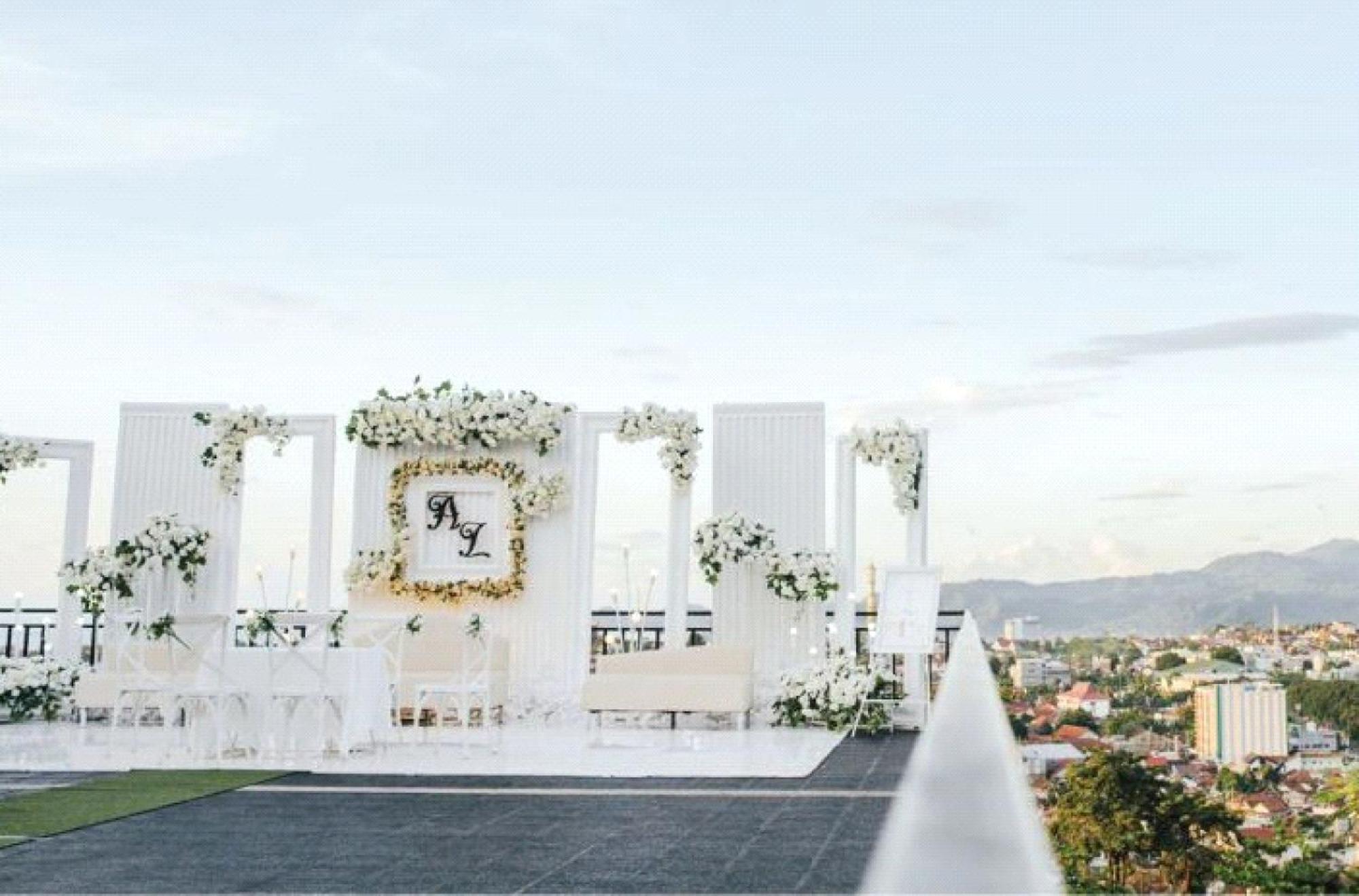 Holiday Inn Lampung Bukit Randu By Ihg บันดาร์ ลัมปุง ภายนอก รูปภาพ