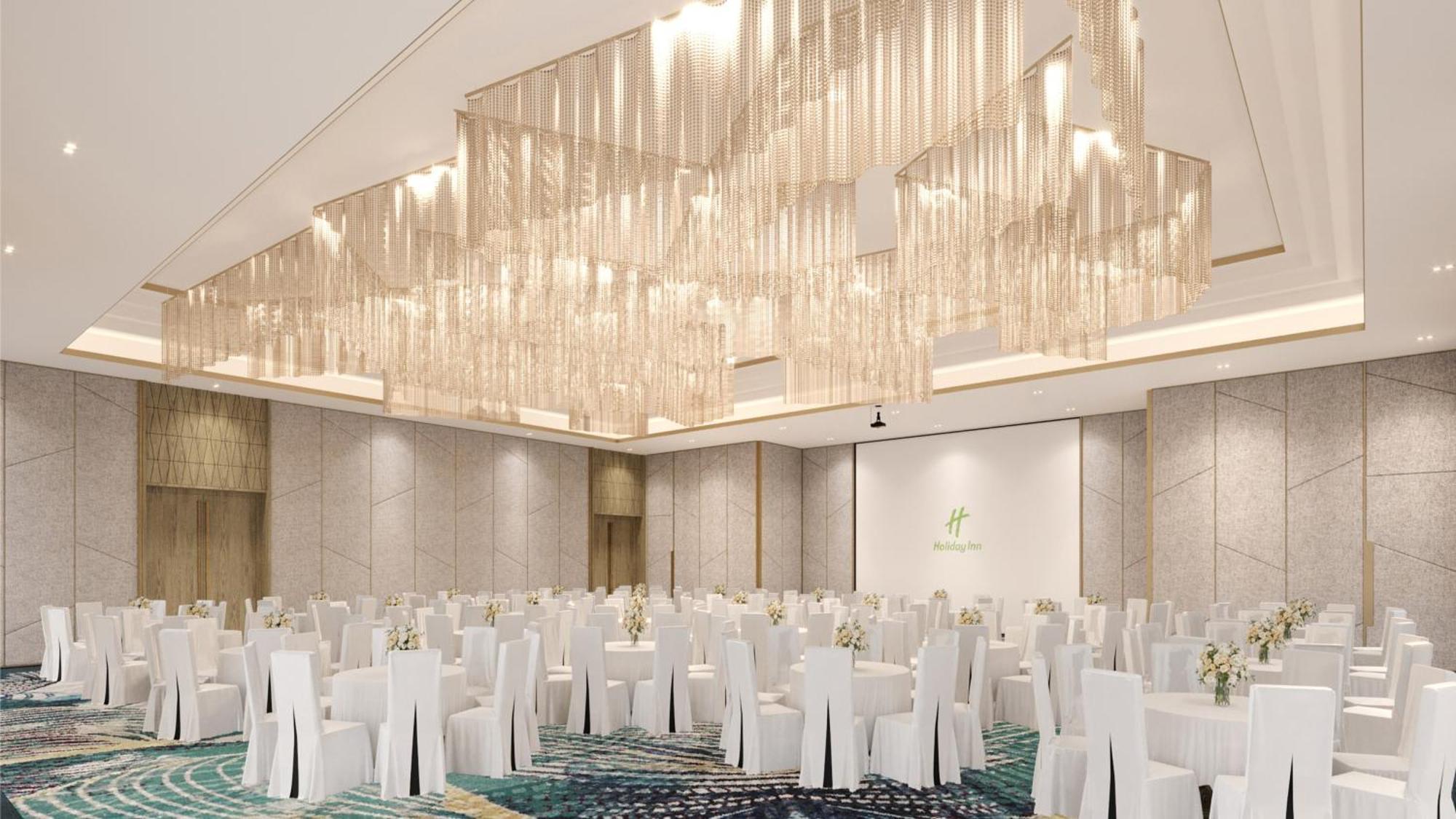 Holiday Inn Lampung Bukit Randu By Ihg บันดาร์ ลัมปุง ภายนอก รูปภาพ