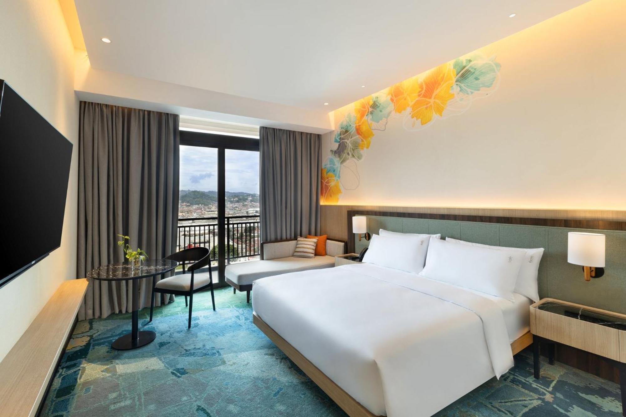 Holiday Inn Lampung Bukit Randu By Ihg บันดาร์ ลัมปุง ภายนอก รูปภาพ