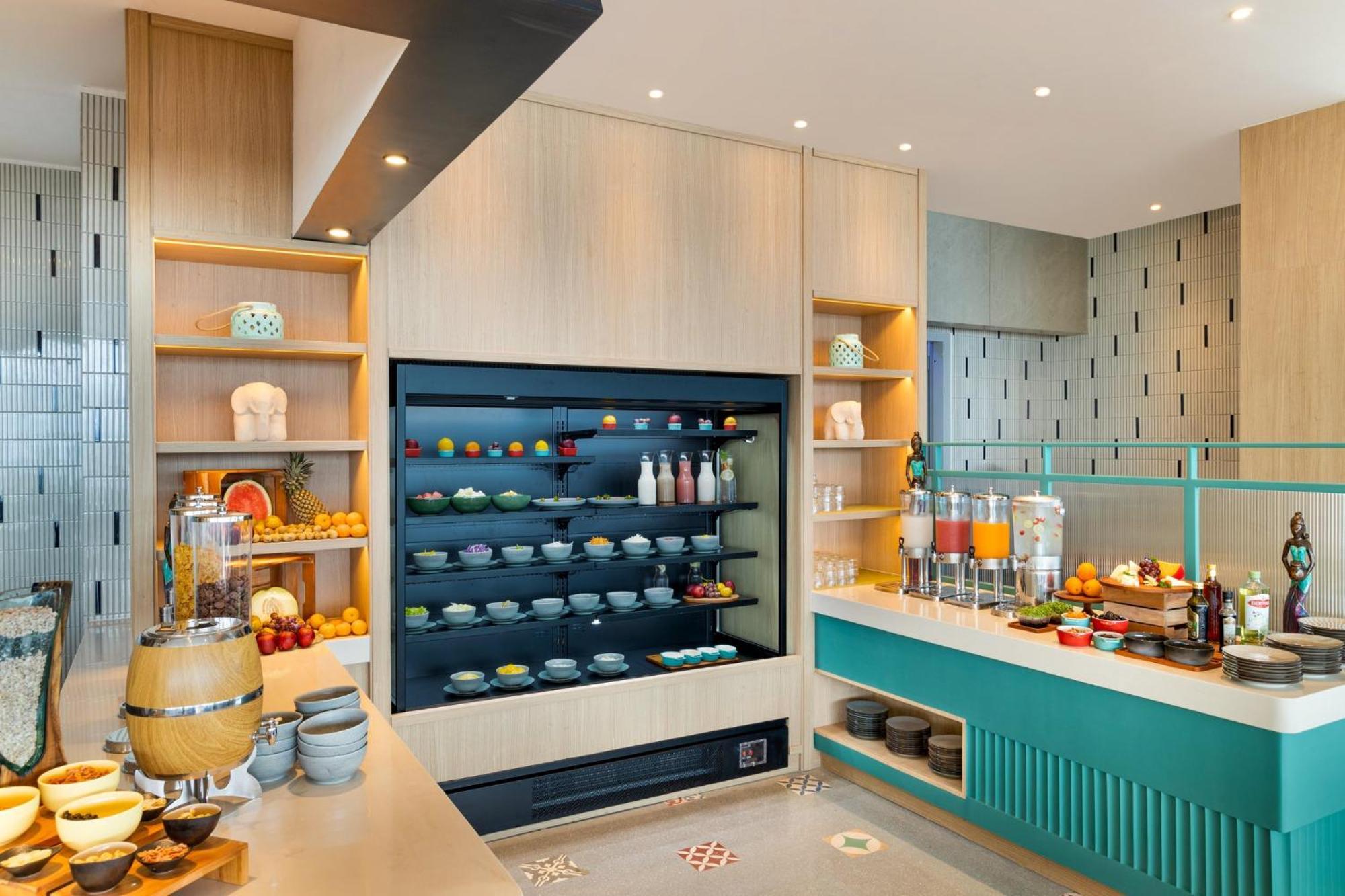 Holiday Inn Lampung Bukit Randu By Ihg บันดาร์ ลัมปุง ภายนอก รูปภาพ
