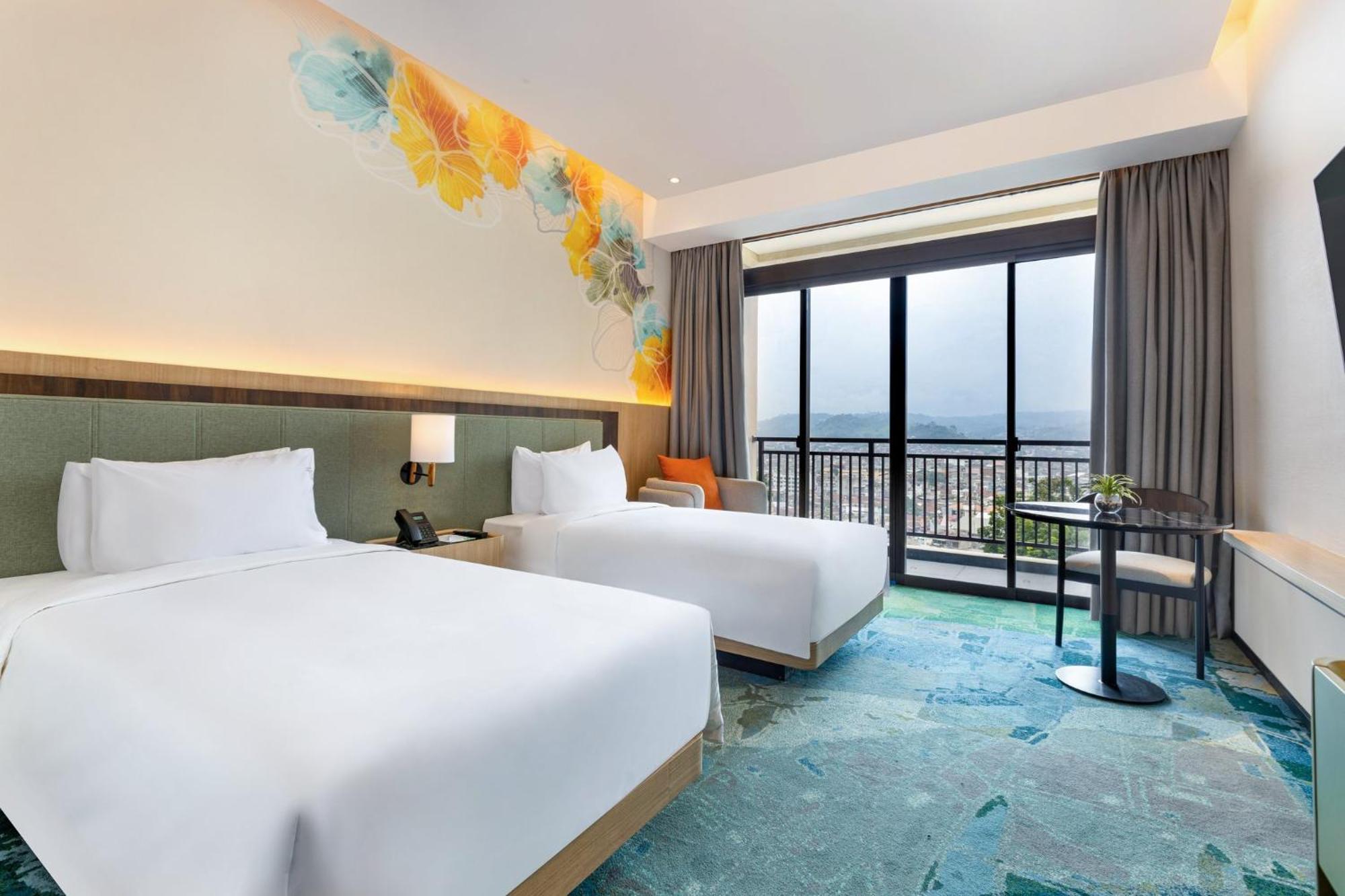 Holiday Inn Lampung Bukit Randu By Ihg บันดาร์ ลัมปุง ภายนอก รูปภาพ