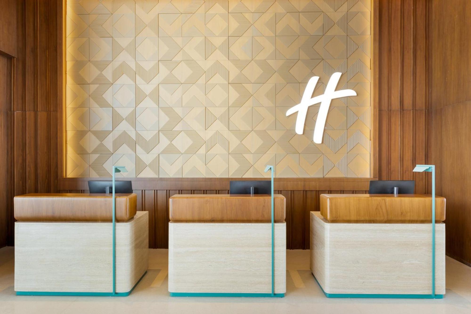 Holiday Inn Lampung Bukit Randu By Ihg บันดาร์ ลัมปุง ภายนอก รูปภาพ