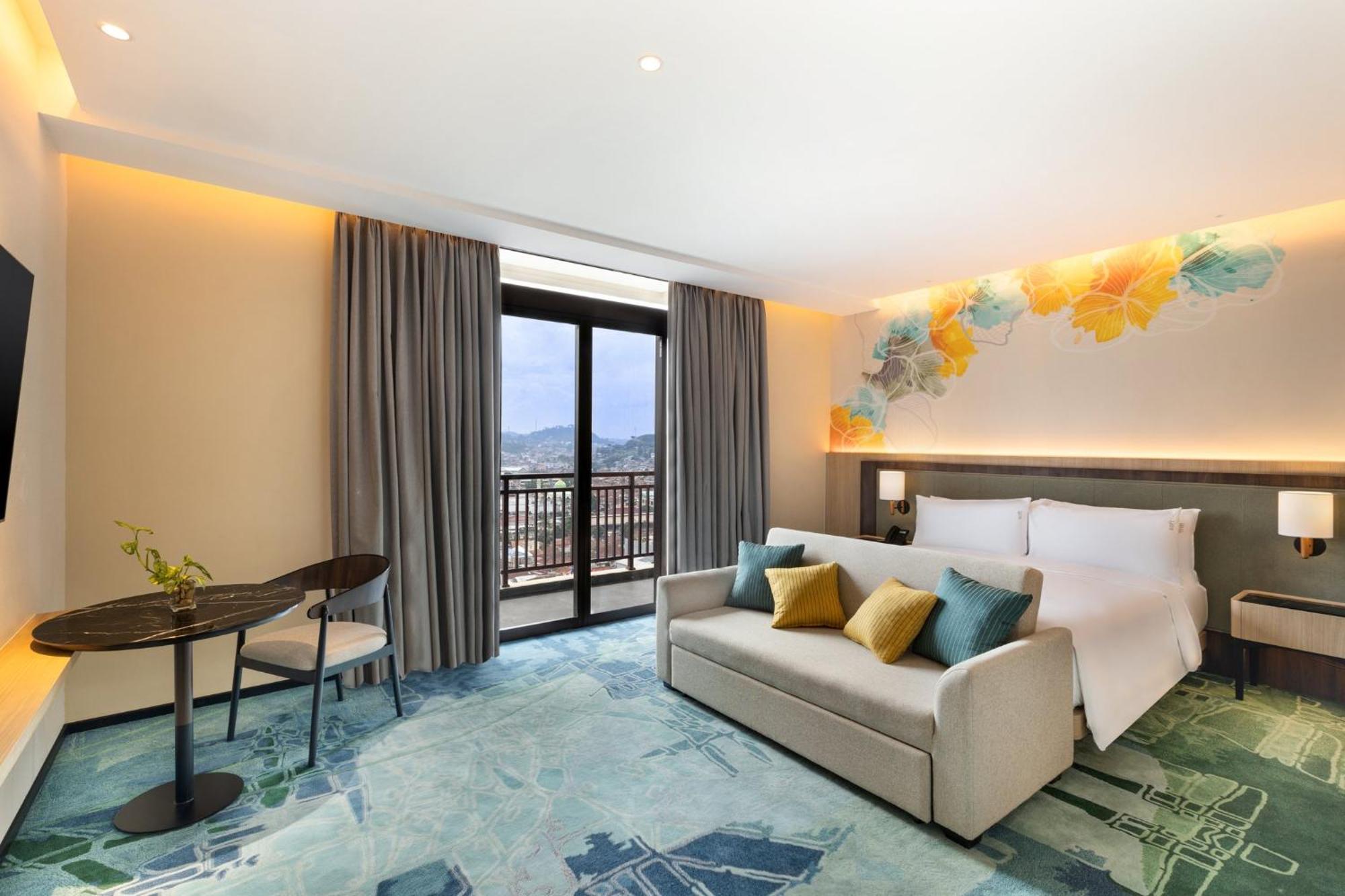 Holiday Inn Lampung Bukit Randu By Ihg บันดาร์ ลัมปุง ภายนอก รูปภาพ