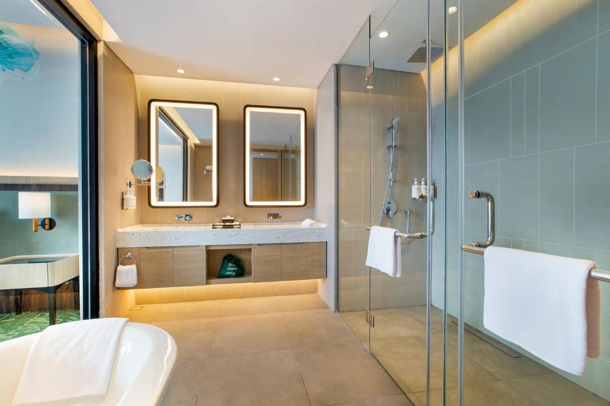 Holiday Inn Lampung Bukit Randu By Ihg บันดาร์ ลัมปุง ภายนอก รูปภาพ