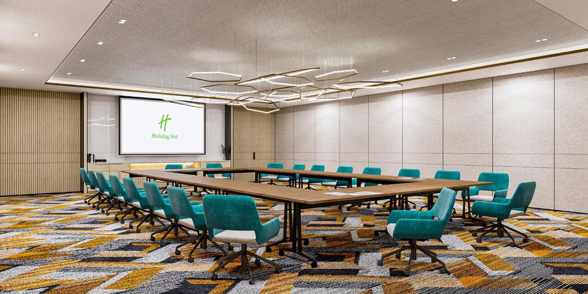 Holiday Inn Lampung Bukit Randu By Ihg บันดาร์ ลัมปุง ภายนอก รูปภาพ