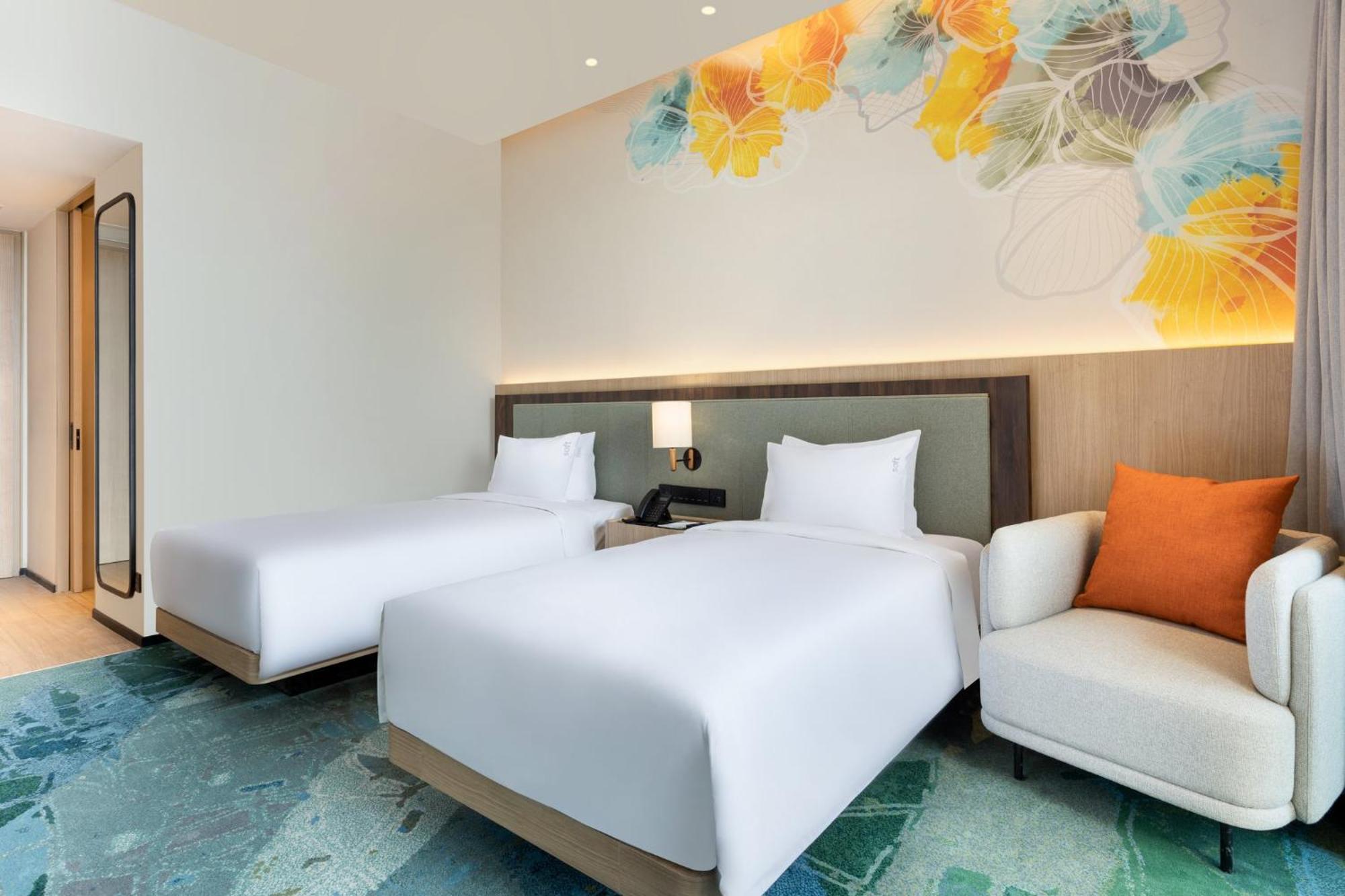 Holiday Inn Lampung Bukit Randu By Ihg บันดาร์ ลัมปุง ภายนอก รูปภาพ