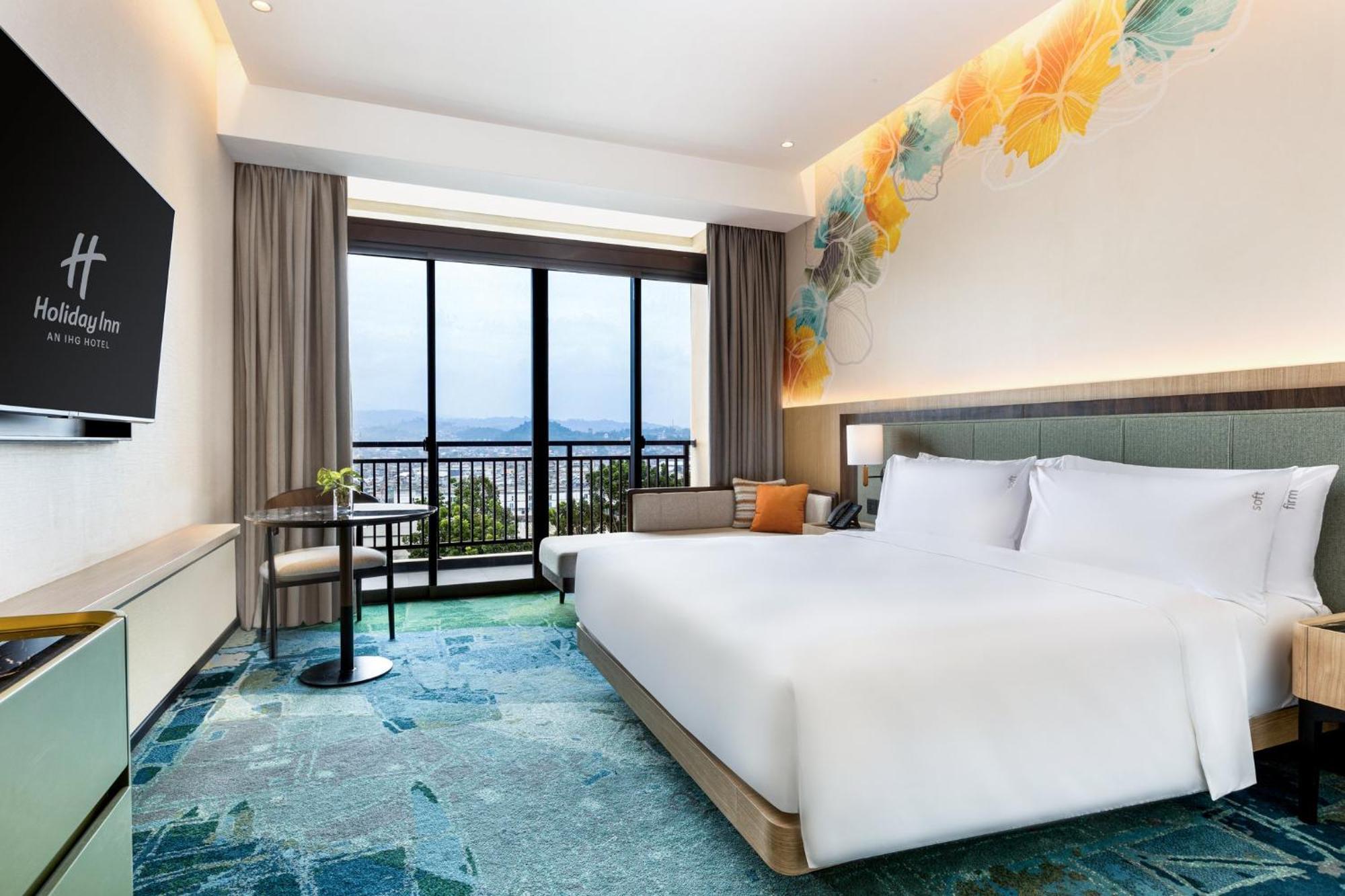 Holiday Inn Lampung Bukit Randu By Ihg บันดาร์ ลัมปุง ภายนอก รูปภาพ