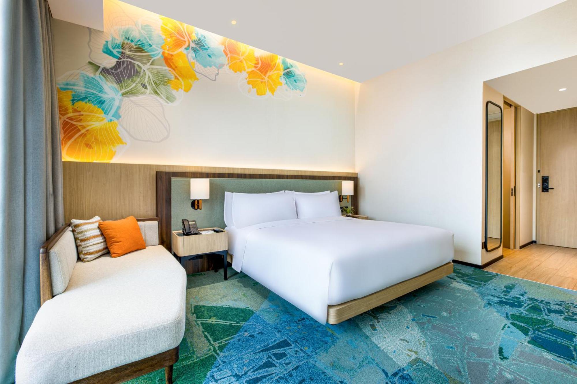Holiday Inn Lampung Bukit Randu By Ihg บันดาร์ ลัมปุง ภายนอก รูปภาพ