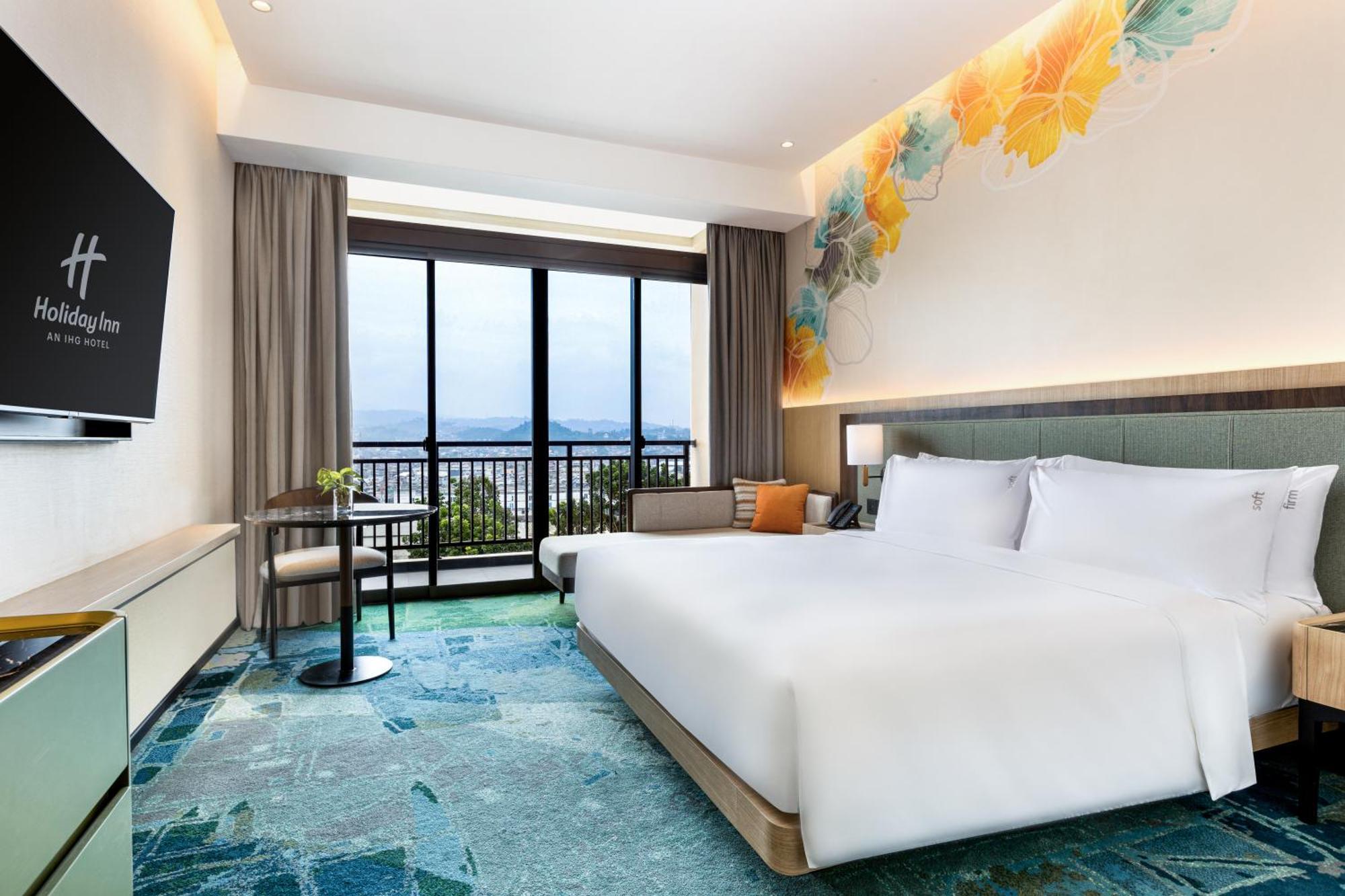 Holiday Inn Lampung Bukit Randu By Ihg บันดาร์ ลัมปุง ภายนอก รูปภาพ