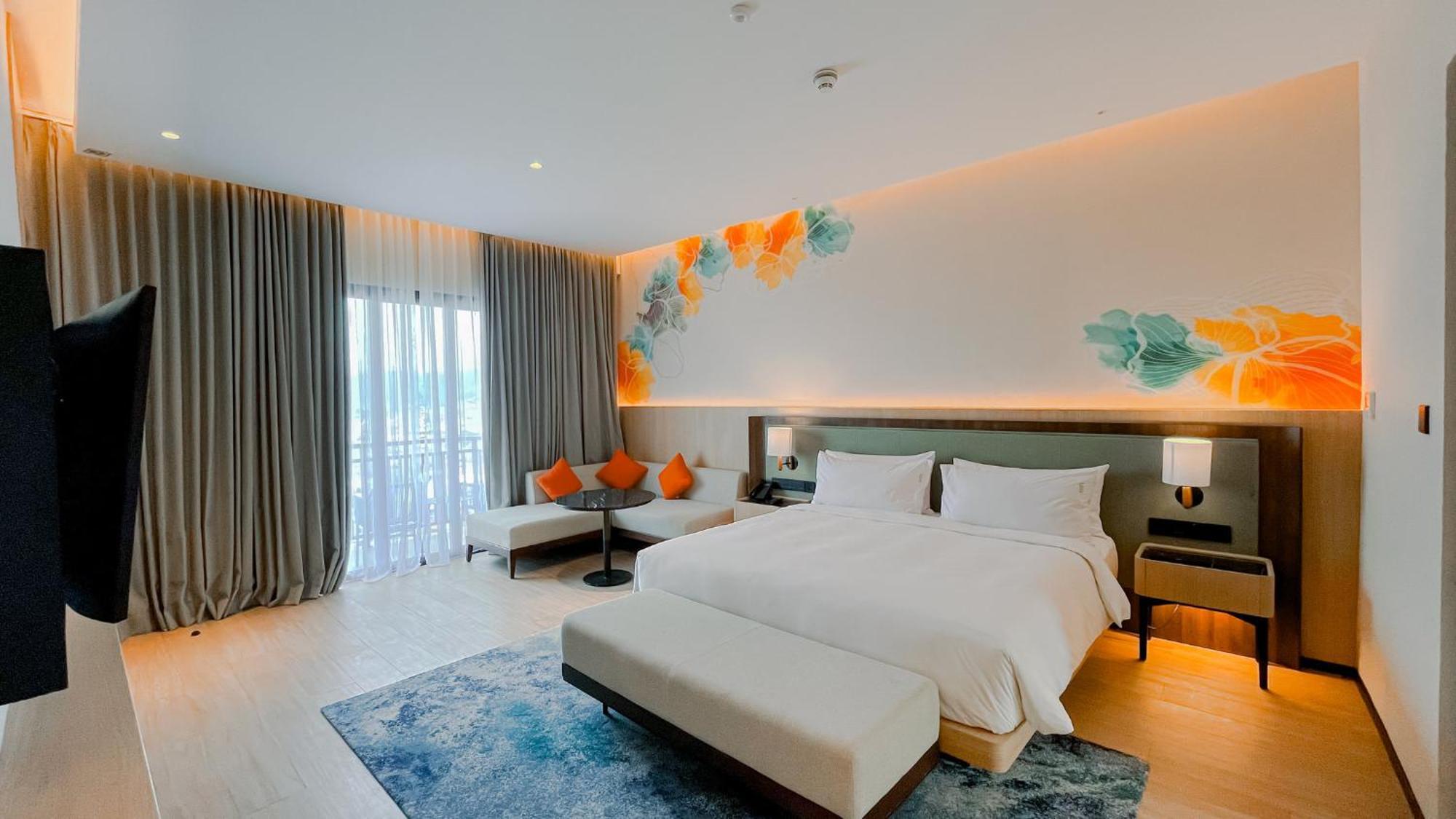 Holiday Inn Lampung Bukit Randu By Ihg บันดาร์ ลัมปุง ภายนอก รูปภาพ