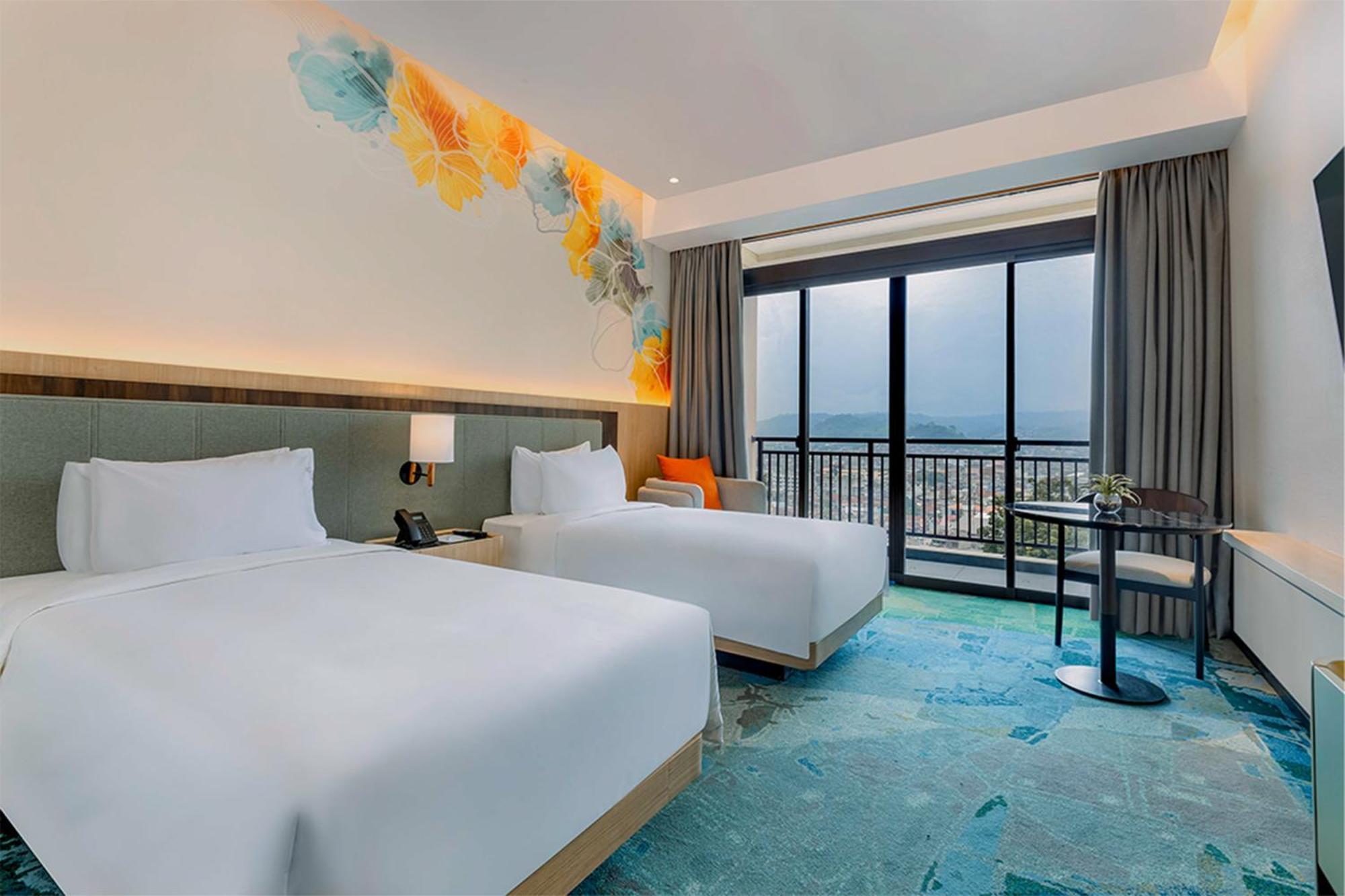 Holiday Inn Lampung Bukit Randu By Ihg บันดาร์ ลัมปุง ภายนอก รูปภาพ